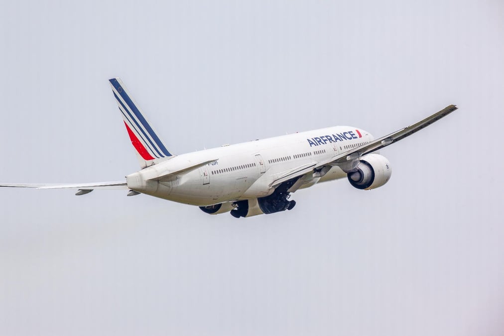 Air France suspend provisoirement ses liaisons avec le Venezuela.