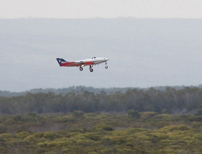 Le Sagitta a été testé en Afrique du Sud.