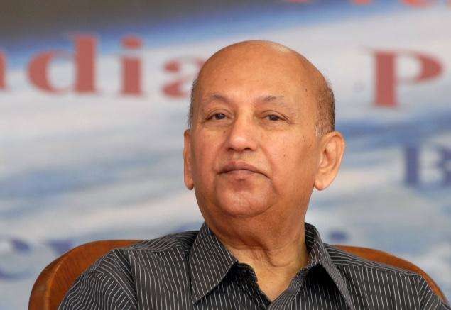 U. R. Rao (1932-2017).