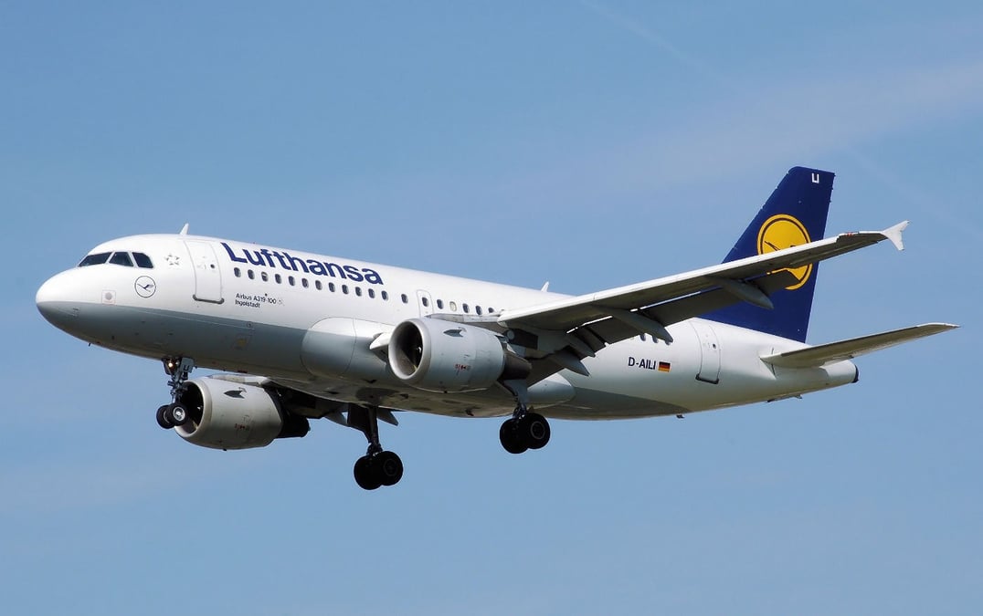 Au moins 700 avions du groupe Lufthansa sont équipés de la suite liaison de données/voix de Collins Aerospace