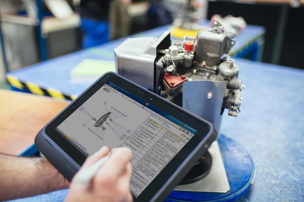 Safran Helicopter Engines a lancé un nouveau service en ligne de documentation technique, Web IETP (Interactive Electronic Technical Publications). Ce service a été développé pour faciliter l’accès aux informations techniques.