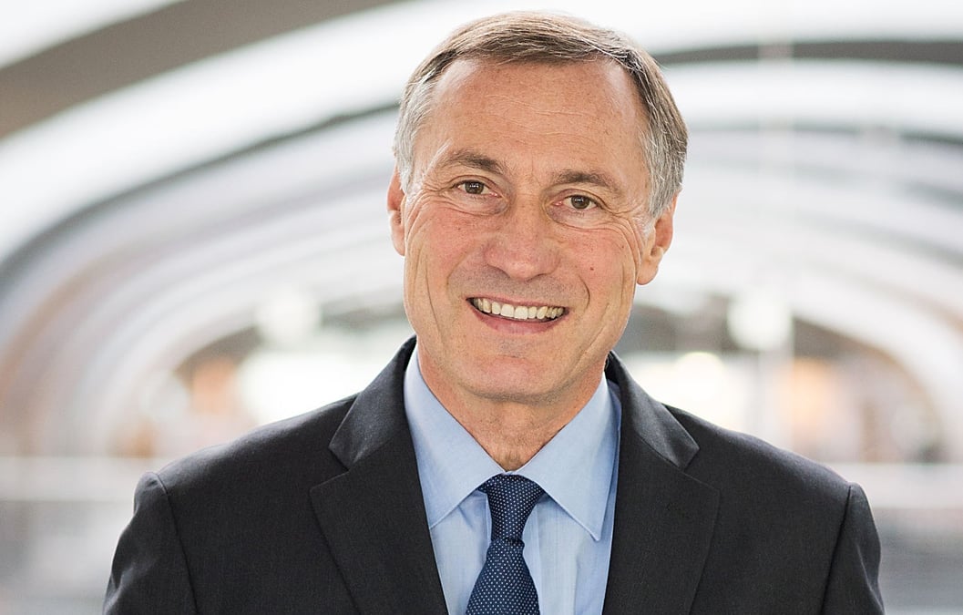 Jean-Marie Bockel, nouveau président du GPE.
