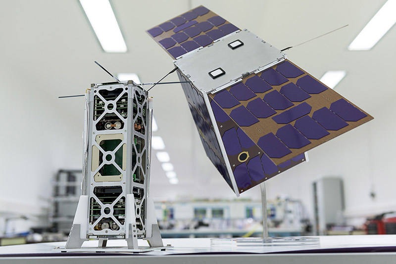 Nexeya et le CNES vont développer ensemble le démonstrateur ANGELS.