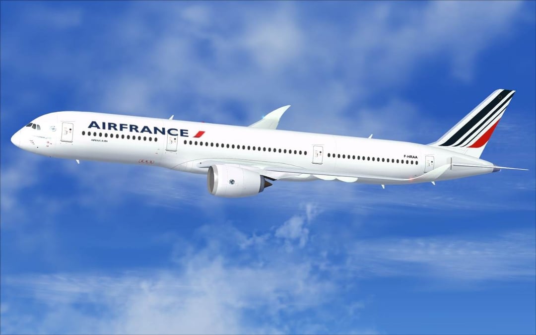 Les A350 arriveront dans la flotte de Boost en 2019.