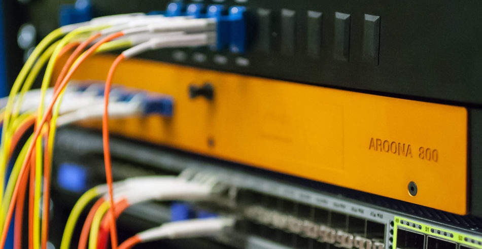 Les solutions de Cailabs portent sur la fibre optique des prochaines générations de câblage.