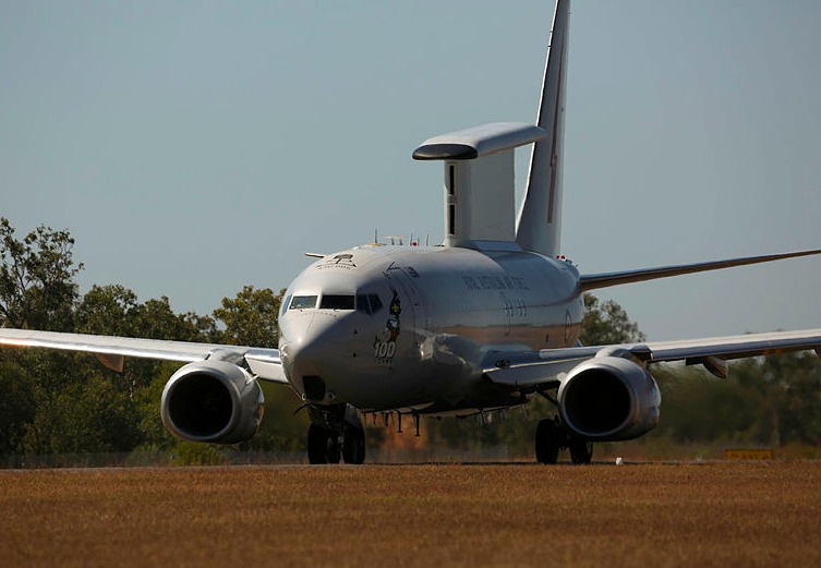 L'Australie va moderniser ses Wedgetail