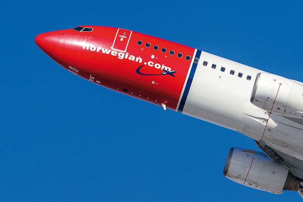 Norwegian