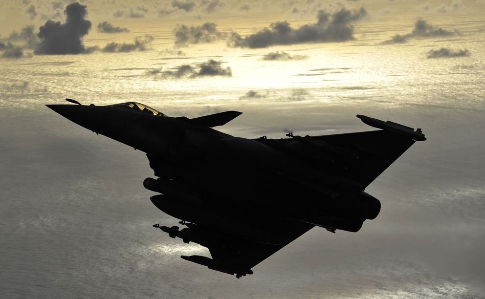 Les contours du standard F4 du Rafale sont en cours de discussion.