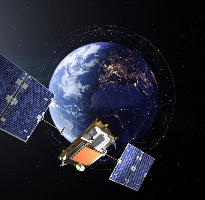 Le vol du 25 juin a permis l'envoi du deuxième lot de satellites Iridium Next.