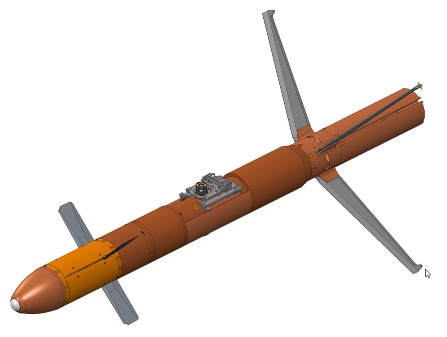 La BAT 120 reprend le gabarit d'une BAP 120