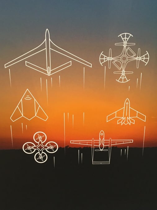 SABCA poursuit sa diversification dans les drones.