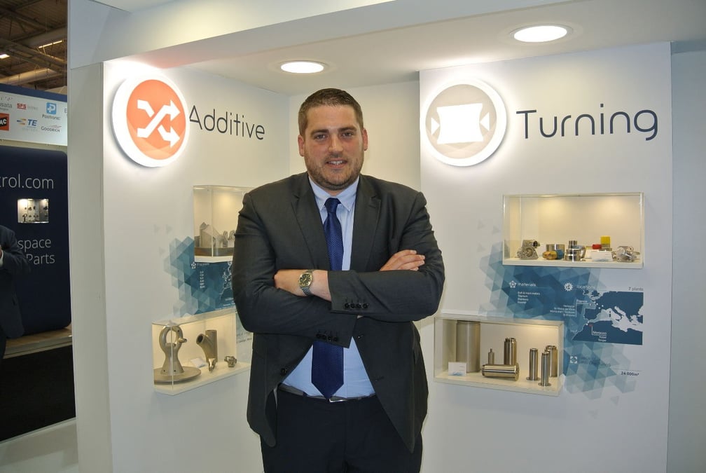 Pascal Farella, président de WeAre Group