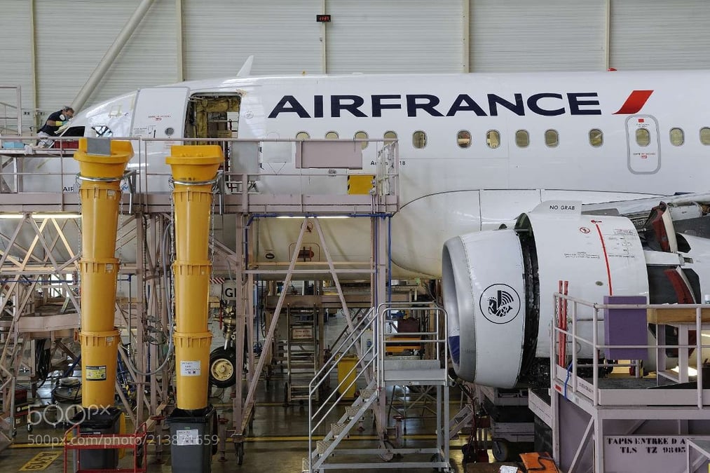 Atelier A320