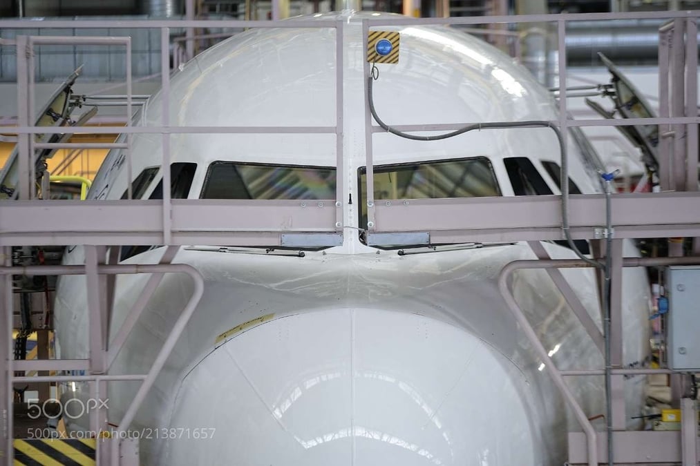 L'atelier de réparation de Singapour sera consacré aux A320 et aux ATR