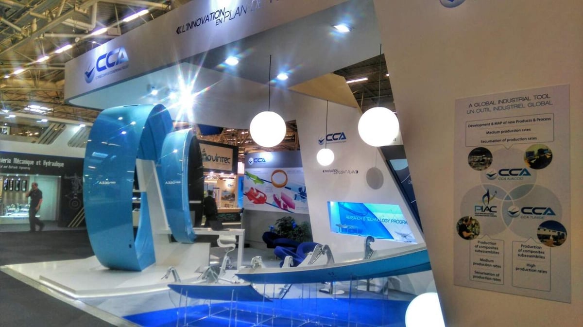 CCA au Salon du Bourget