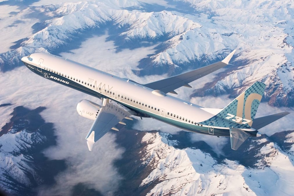 Boeing a dévoilé 158 commandes, lettres d'intention, protocoles d'accord pour le 737 MAX 10.