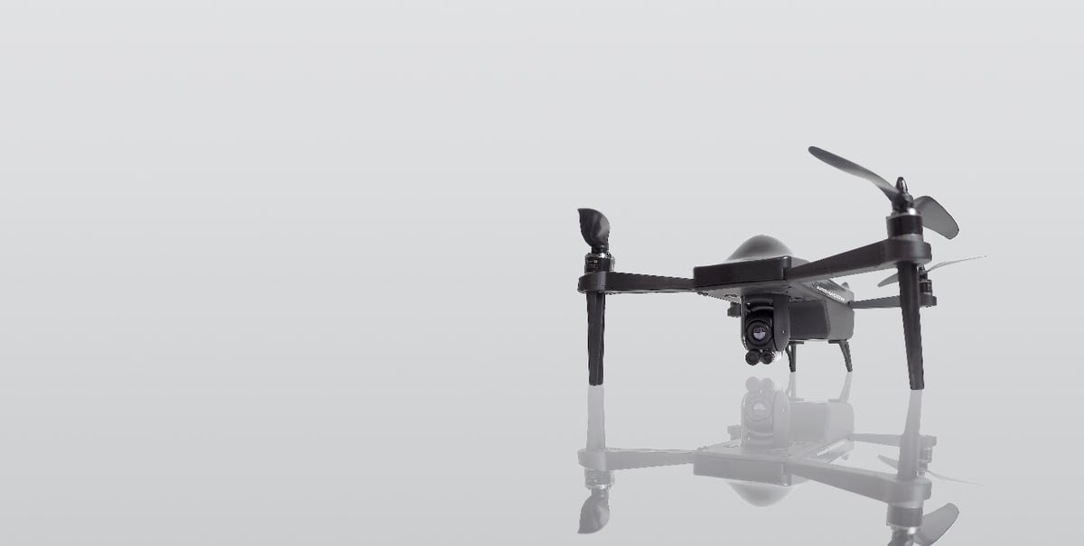 Drone Volt souhaite positionner son Airshadow aux Etats-Unis.