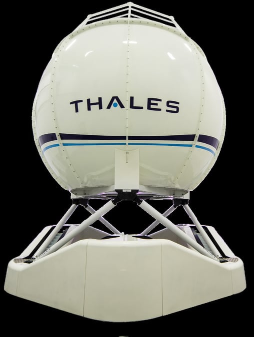 Thales fournira le simulateur Reality H aux forces du Koweit.