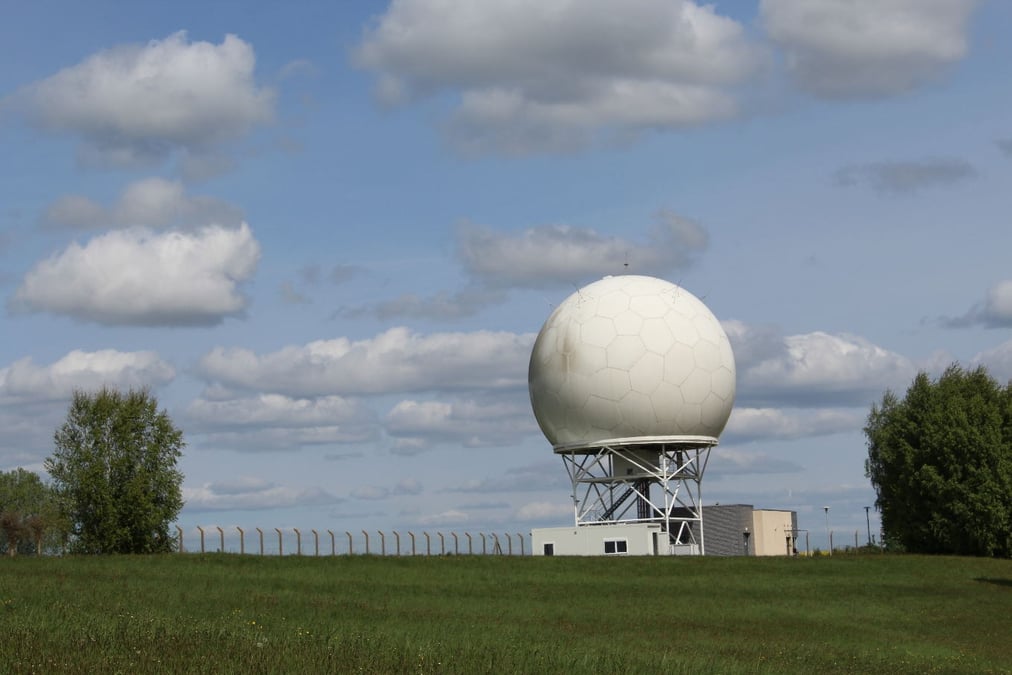 A l'occasion du SIAE, Thales a dévoilé son nouveau radar prmaire, le TRAC NG.