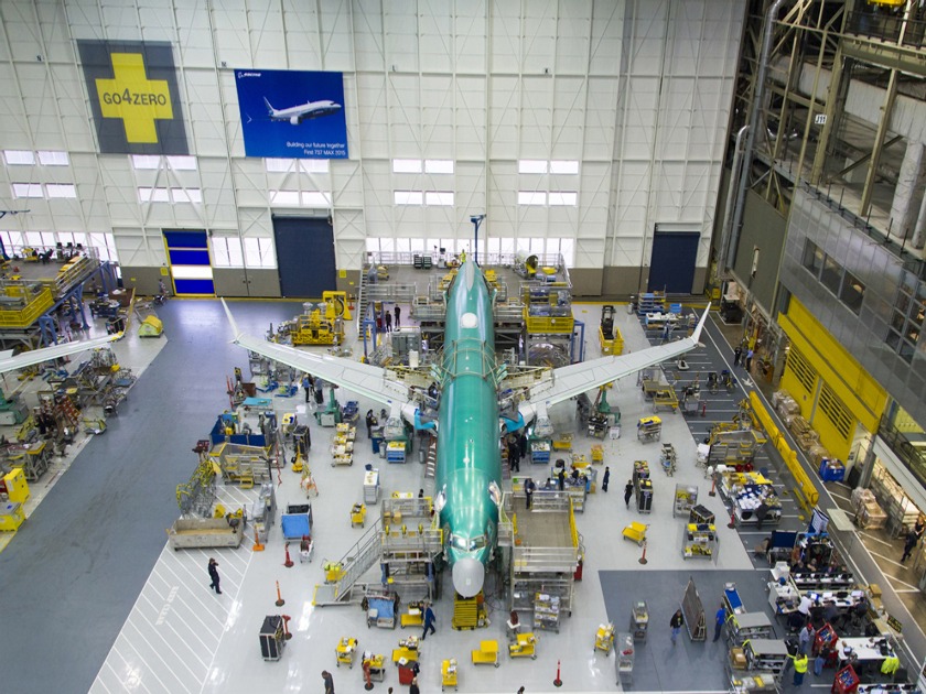 Boeing n'a livré que 89 Boeing 737 au premier trimestre 2019.