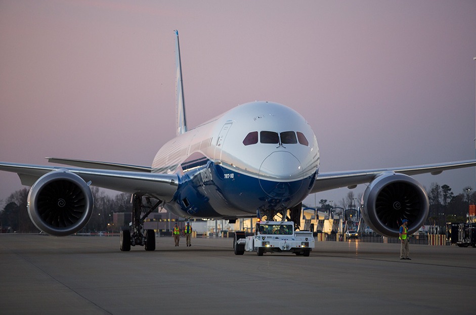 Boeing crée une troisième division consacrée aux services
