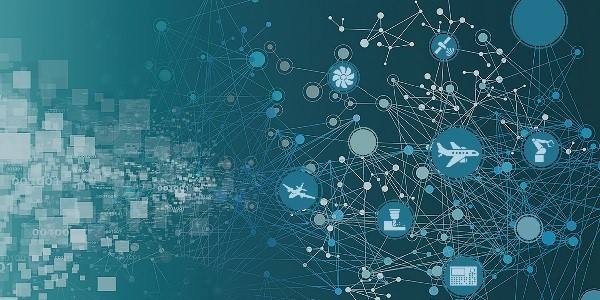 Solutions Siemens et Atos pour la transformation numérique de la filière aéronautique au Bourget 2017.