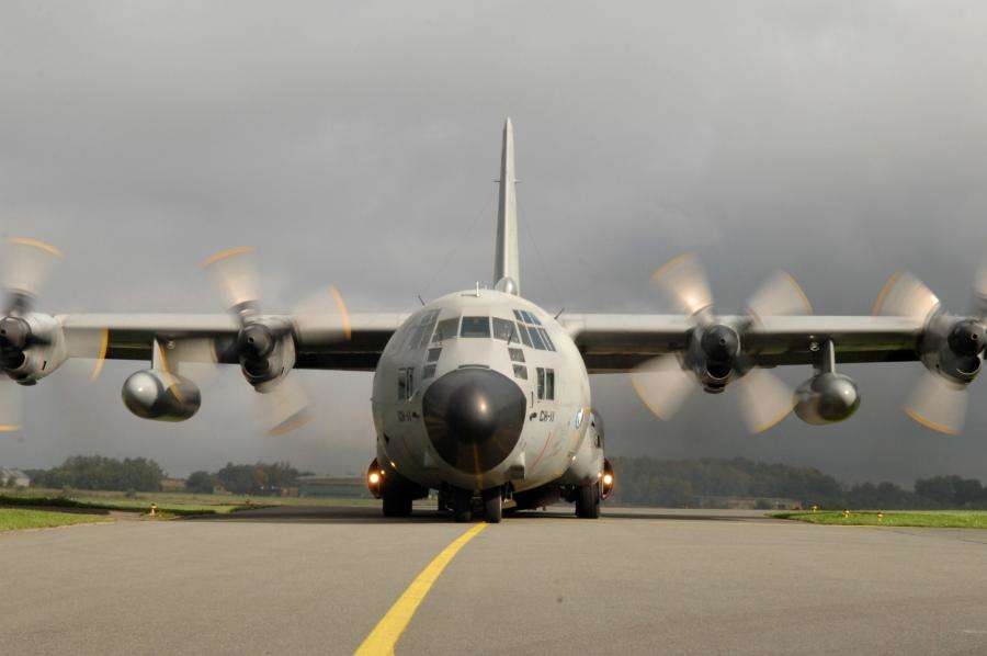Les C-130 belges ont dû être immobilisés suite à plusieurs incidents.