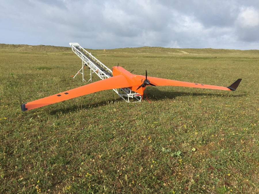 Azur Drones sera présente au Salon du Bourget avec sa solution Drones'Guard