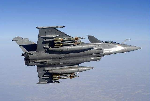 La France mobilisera notamment des Rafale M pour l'édition 2017 du Tiger Meet.