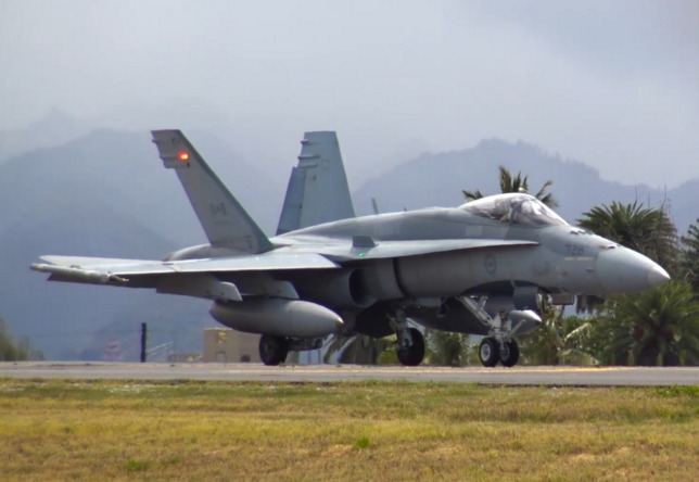 Le Canada veut acquérir 88 chasseurs modernes pour remplacer ses CF-18