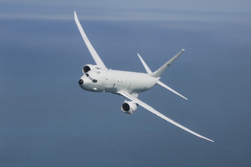 L'Australie a réceptionné 3 P-8A pour l'heure.