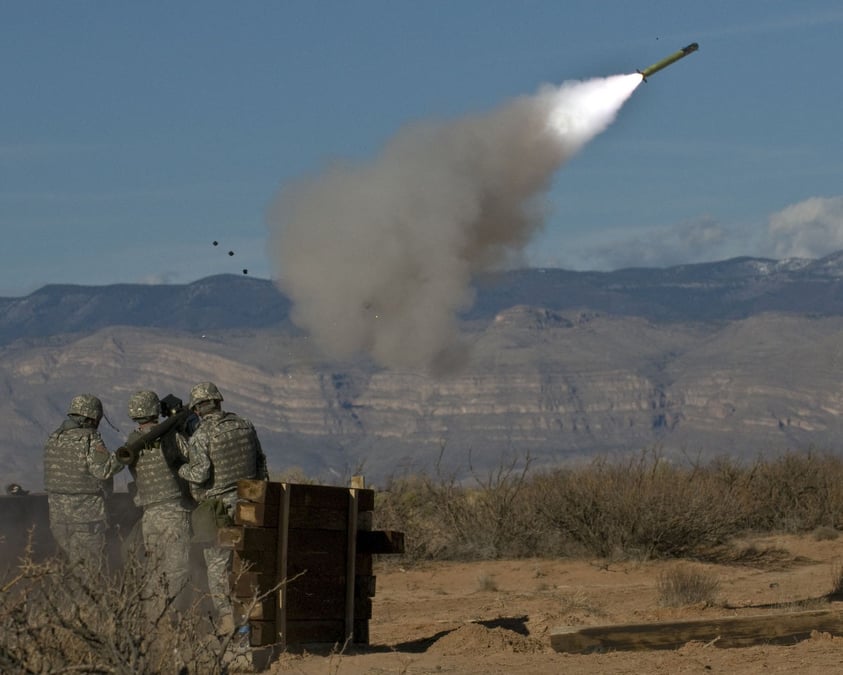 Le missile Stinger de Raytheon est désormais capable de détruire des drones.