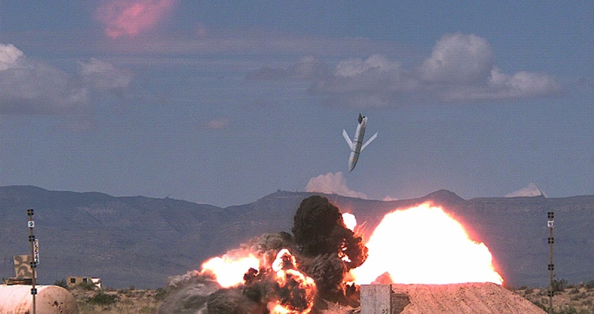 Lockheed Martin produira 360 missiles JASSM-ER pour l'USAF.