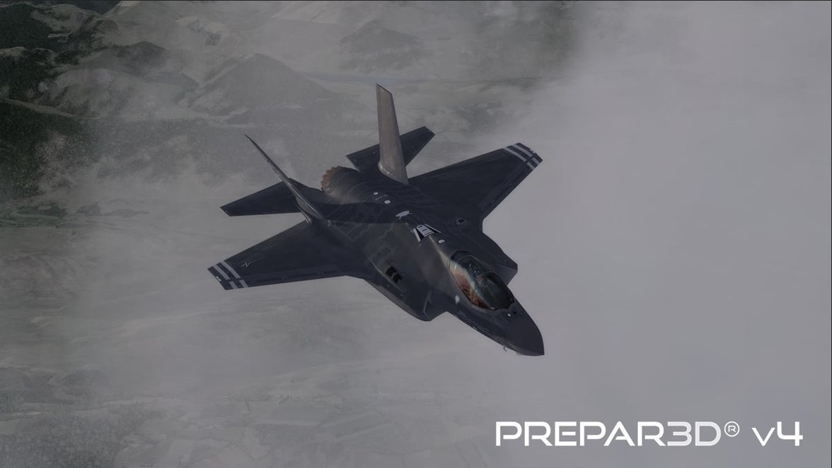 La quatrième version du logiciel de simulation Prepar3D de Lockheed Martin est désormais disponible.