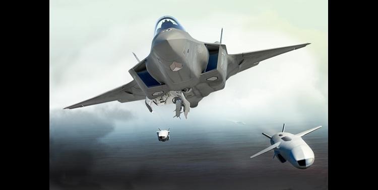 Les F-35 japonais seront équipés du JSM.