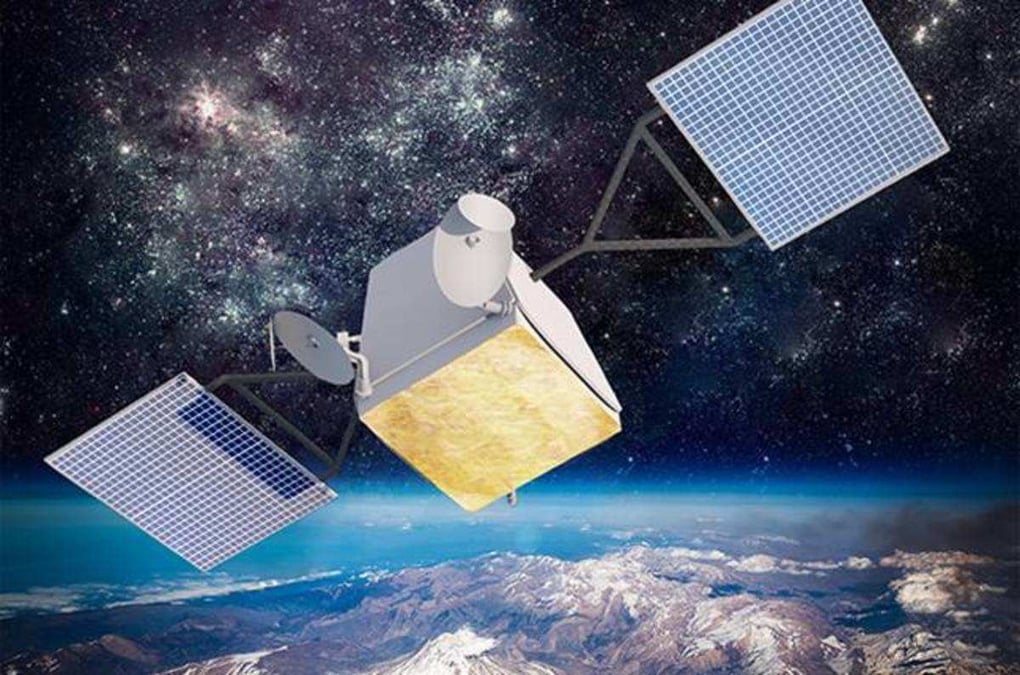 La production des 900 premiers satellites est imminente...