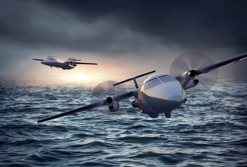 Thales et PAL Aerospace vont équiper un Dash-8 pour la surveillance