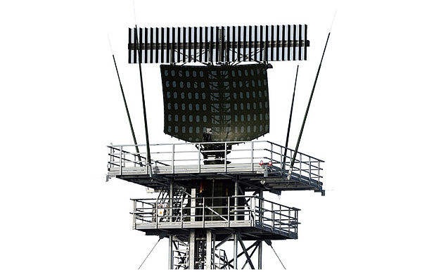 Hensoldt fournira son radar de suveillance ASR-NG.