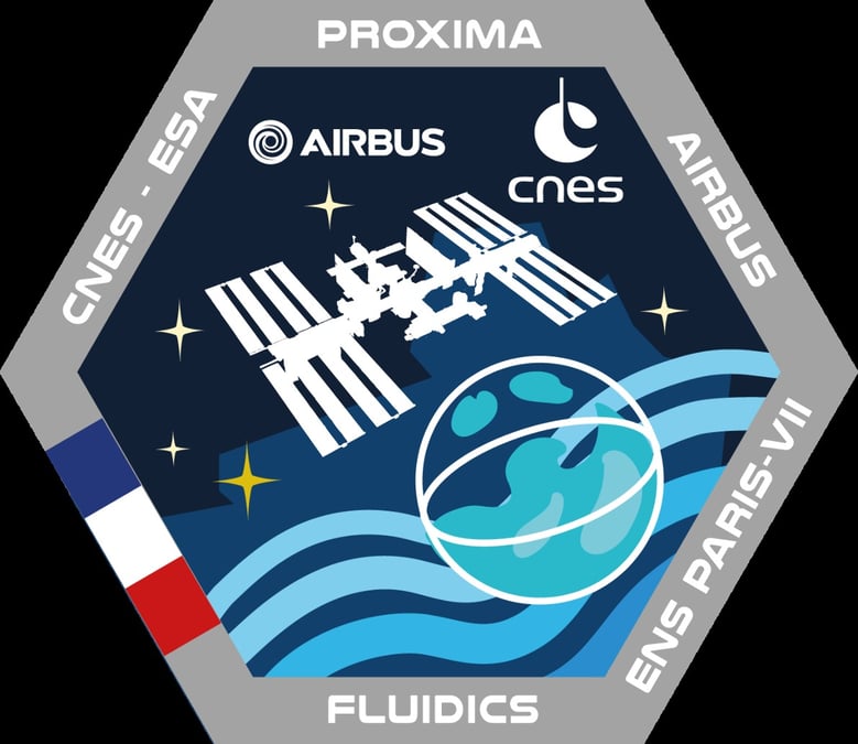 Logo de l'expérience