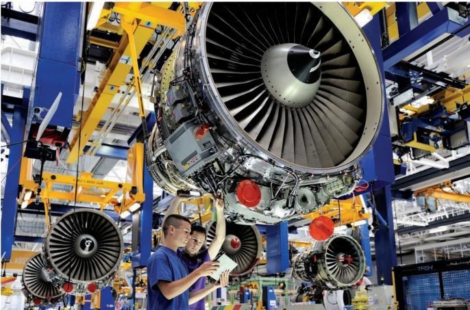 La gamme CFM56 a passé le cap du milliard d'heures de vol.