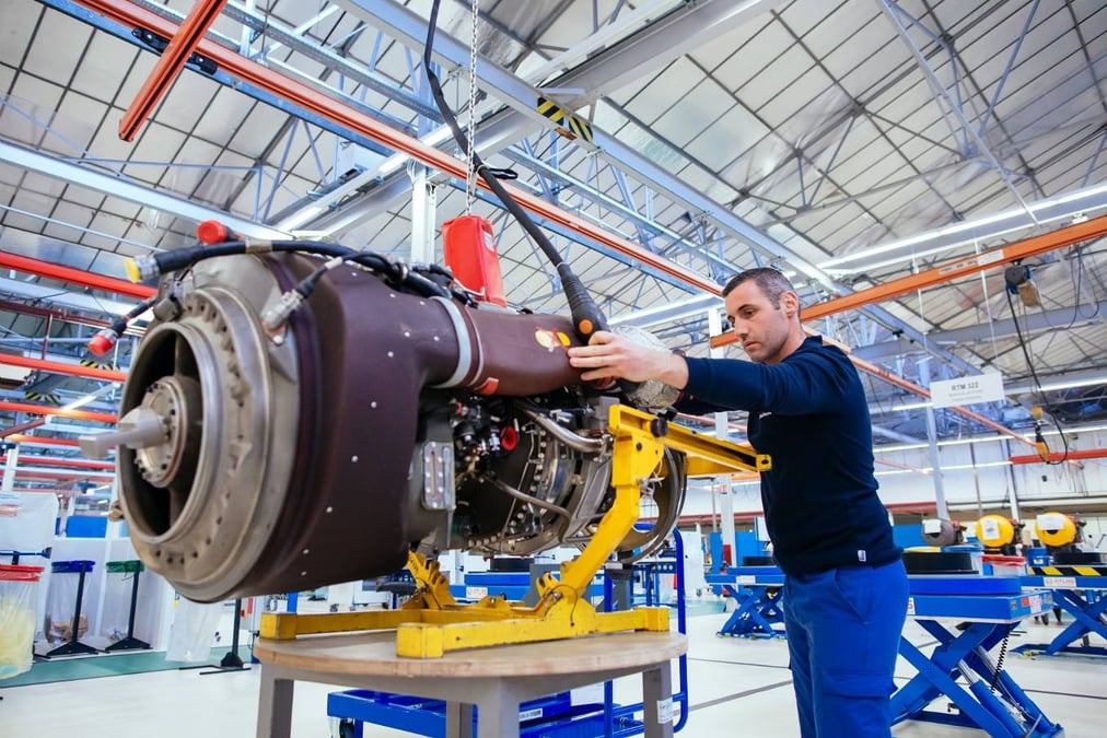 Le contrat remporté par Safran Helicopters Engines porte sur 100 NH90 et court sur sept ans.