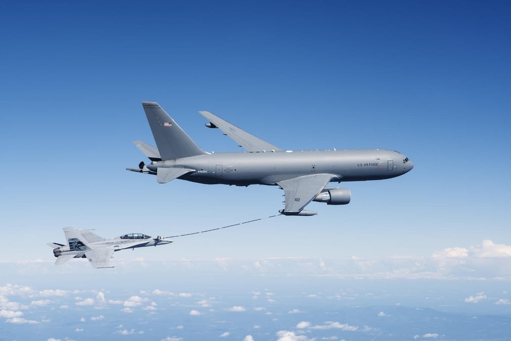 L'USAF doit réceptionner son premier KC-46 fin 2017