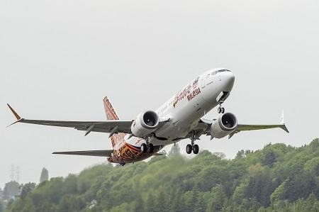 Malindo Air est la première à mettre en service commercial le Boeing 737 MAX 8.