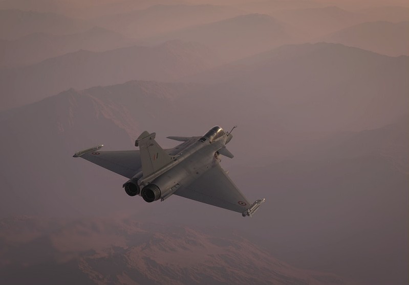 L'Inde pourrait passer commande pour 36 Rafale supplémentaires.