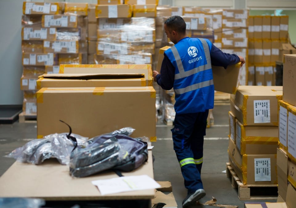 Geodis présente sa vision de la Supply Chain