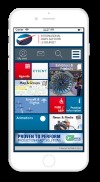 L'appli mobile du salon du Bourget sera disponible à partir du 5 juin 2017.