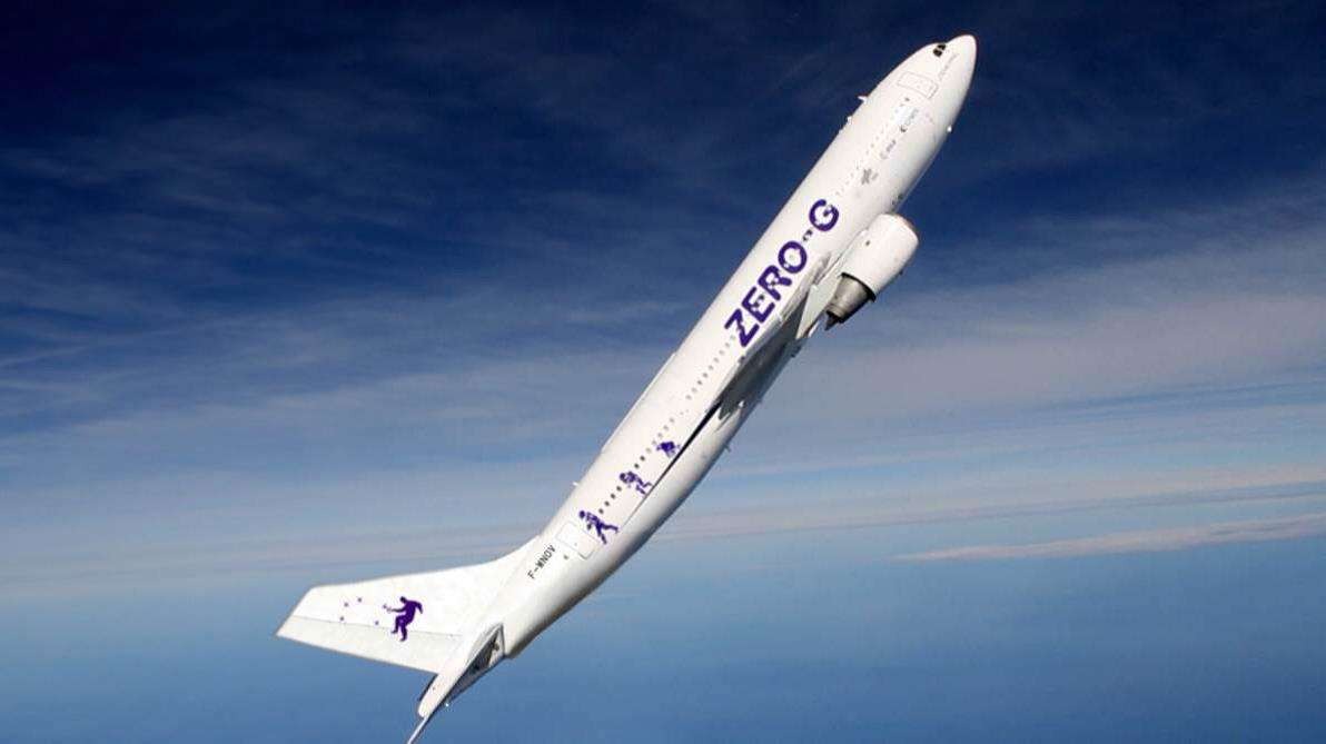Le F-WNOV de Novespace (Airbus A310 - MSN 498).