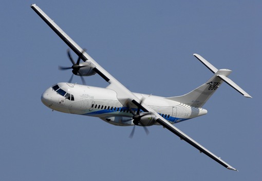 ATR a d'ores et déjà engrangé 89 ventes depuis le début 2017 dont 50 en Inde.