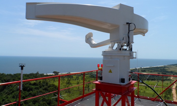 Thales équipera deux sites de la DGA de radars de surveillance Coast Watcher 100.