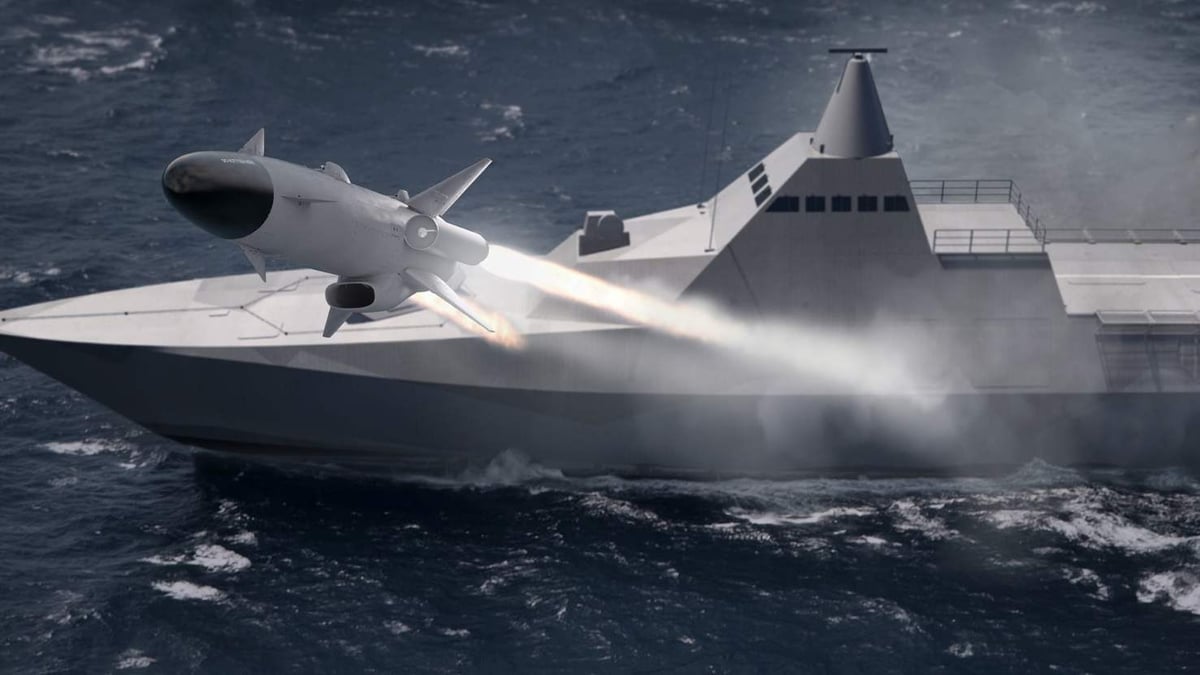 Saab va développer le remplaçant du RBS15